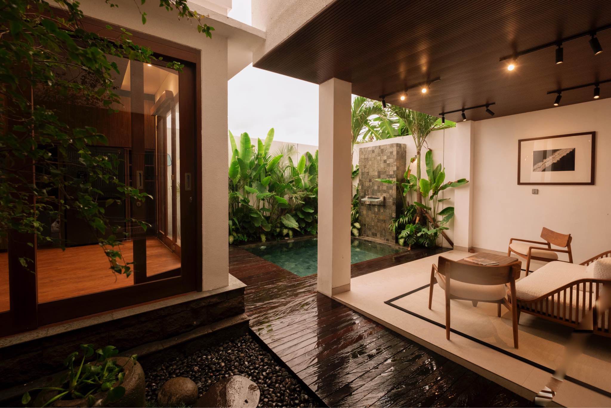 Вилла, 3 спальни