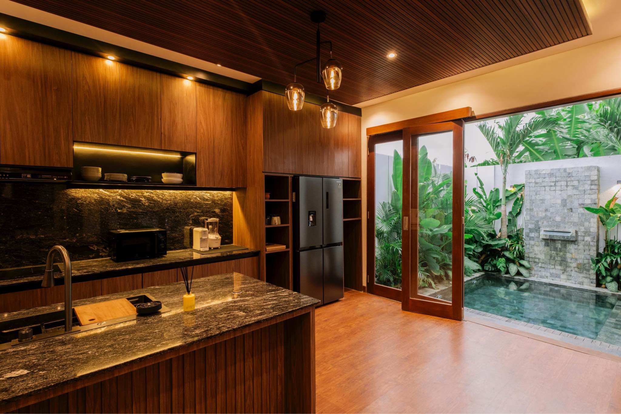 Вилла, 3 спальни