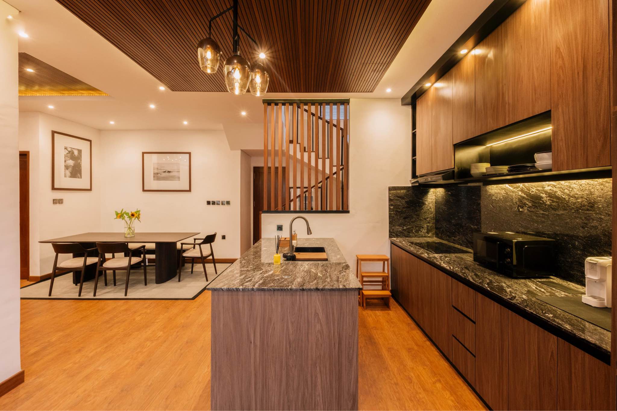 Вилла, 3 спальни