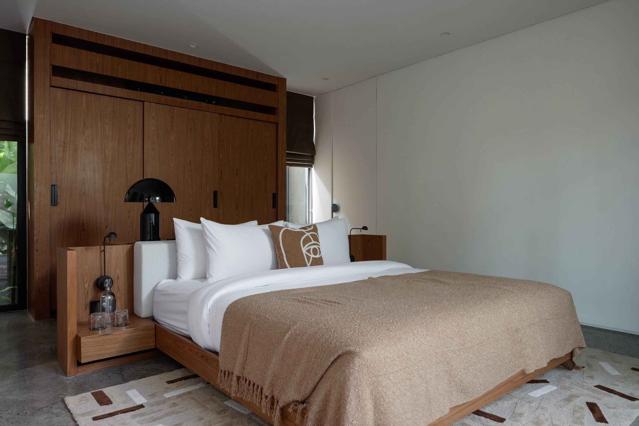 Вилла, 2 спальни