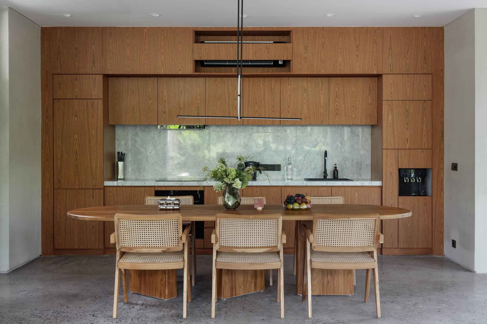 Вилла, 2 спальни