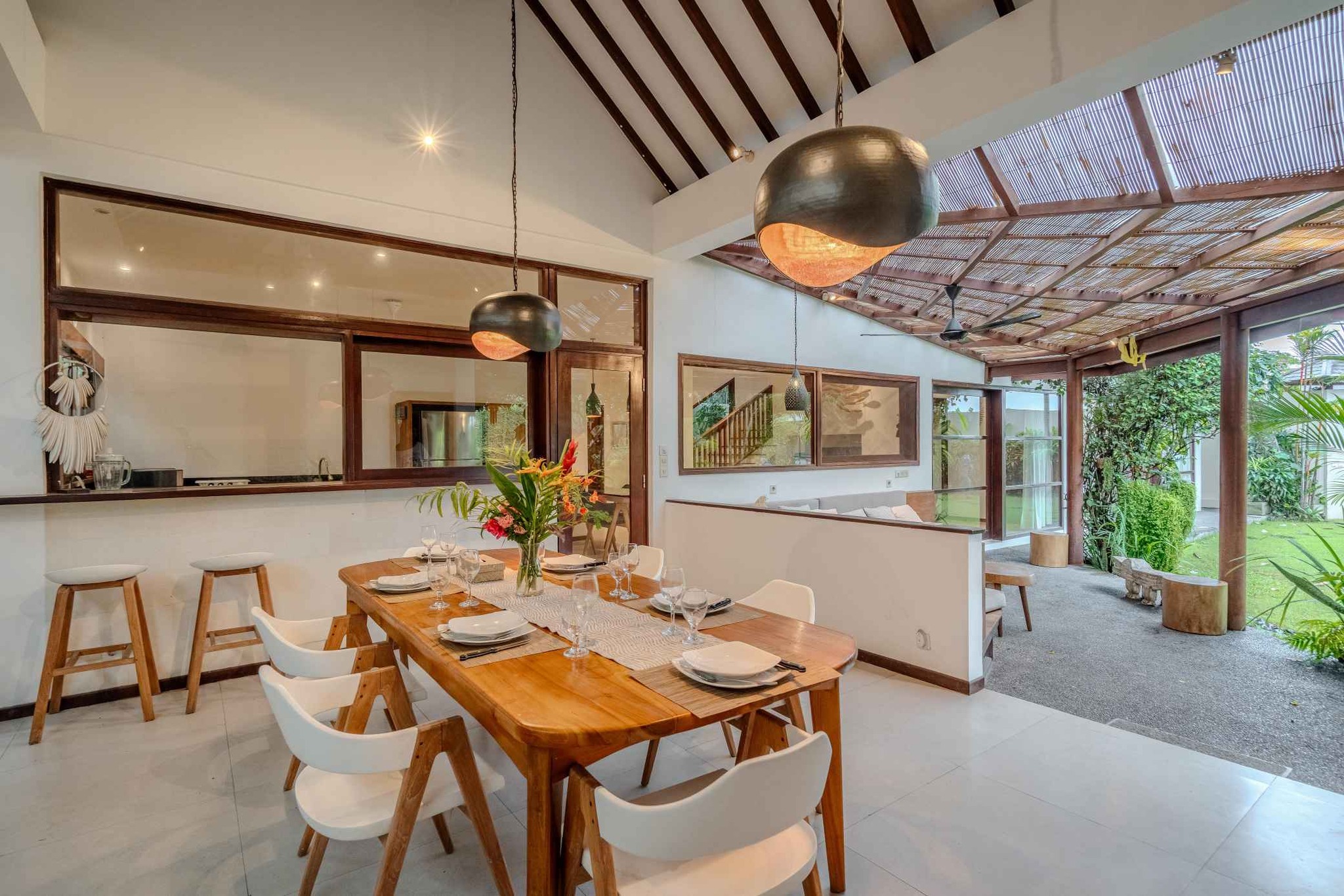 Вилла, 2 спальни