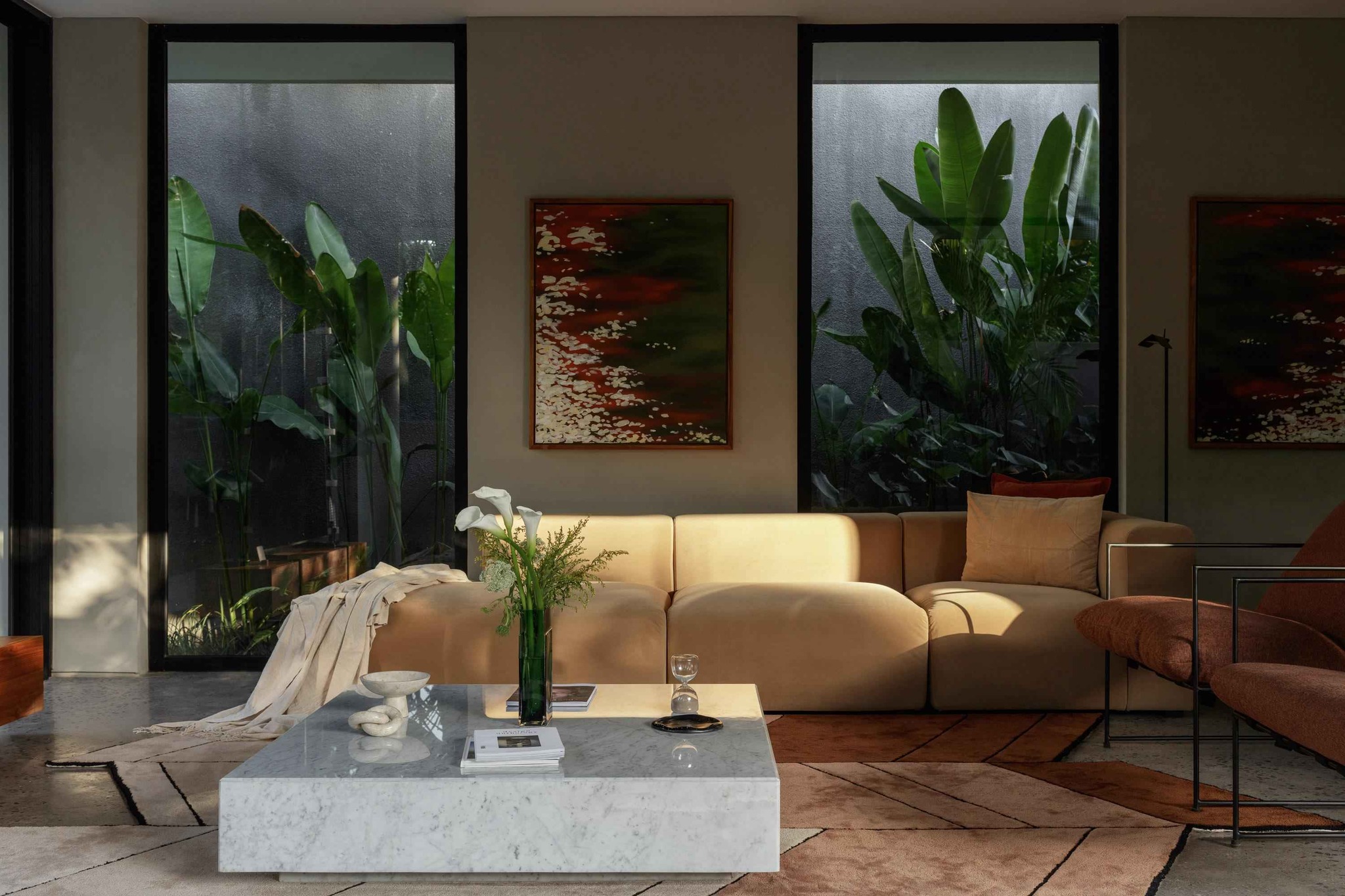 Вилла, 2 спальни