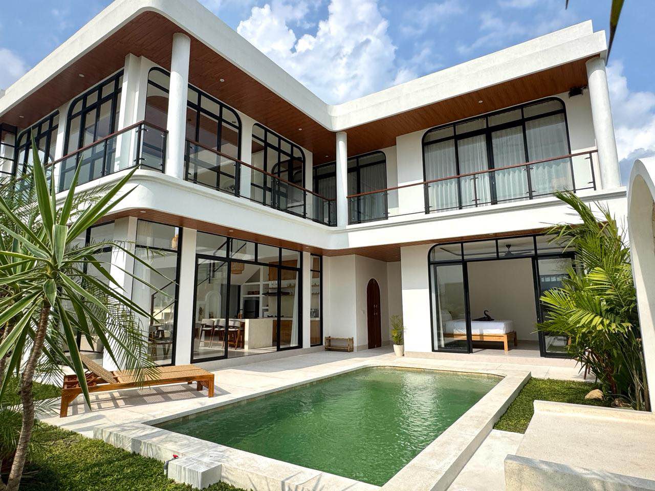 Вилла, 3 спальни