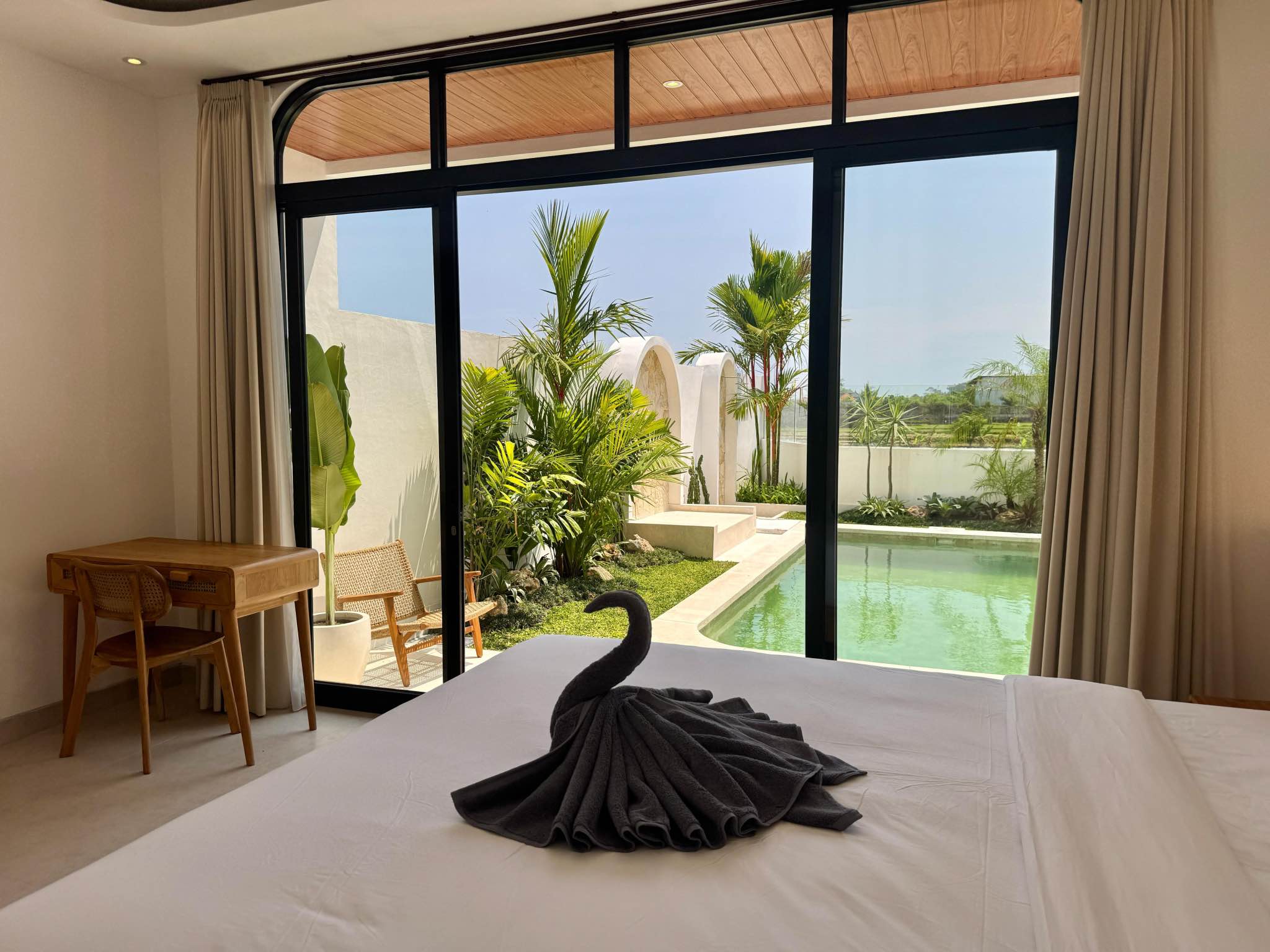 Вилла, 3 спальни