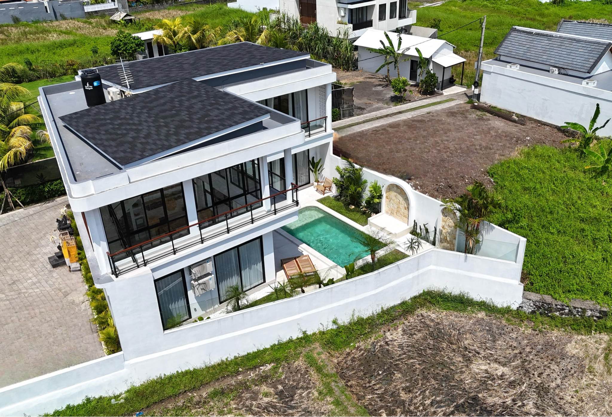 Вилла, 3 спальни