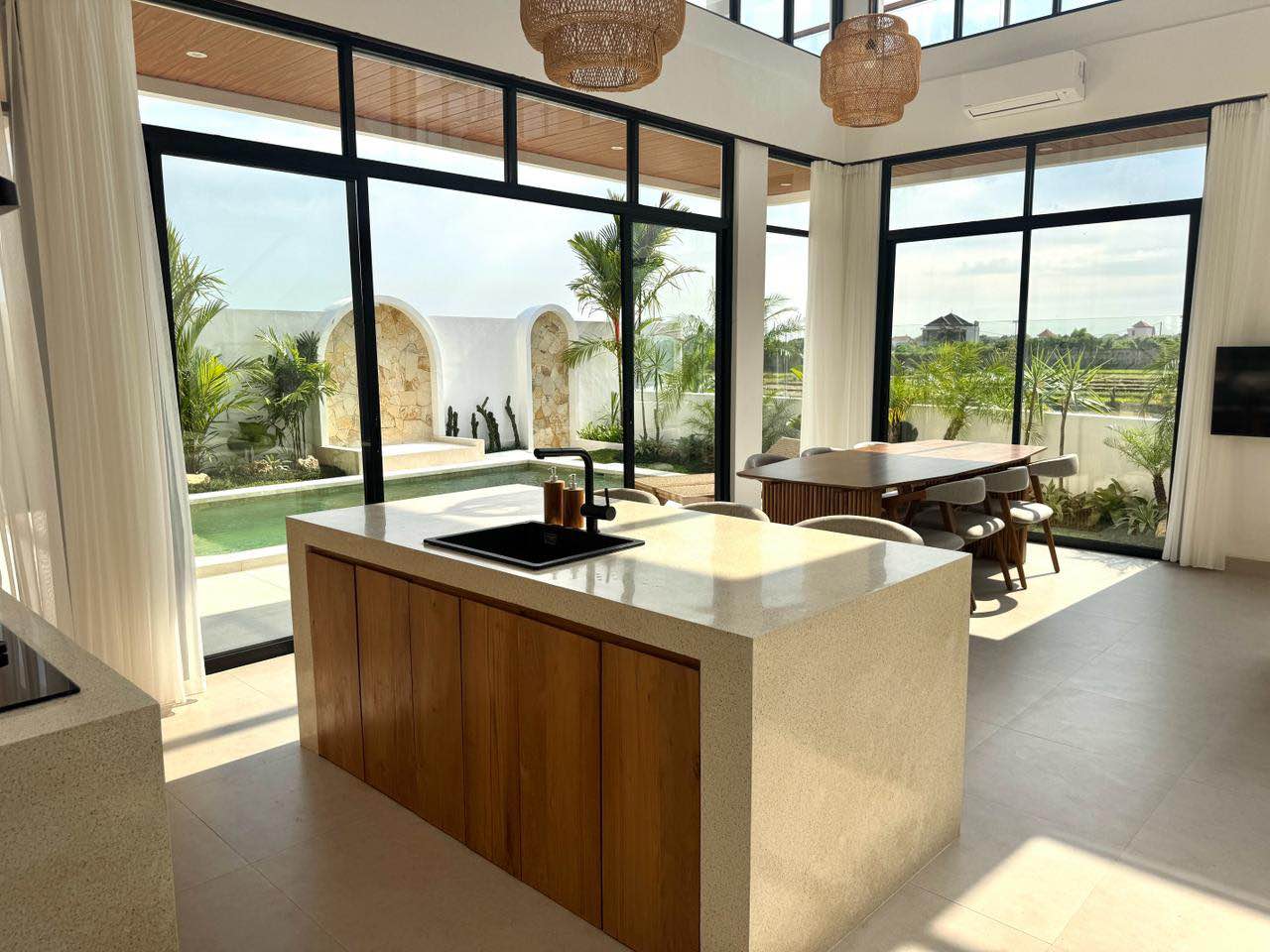 Вилла, 3 спальни