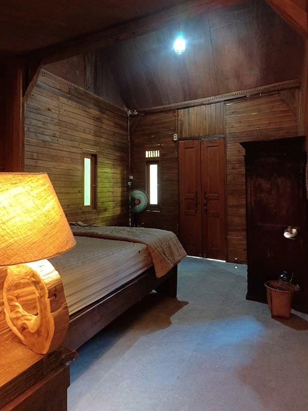 Дом, 1 спальня