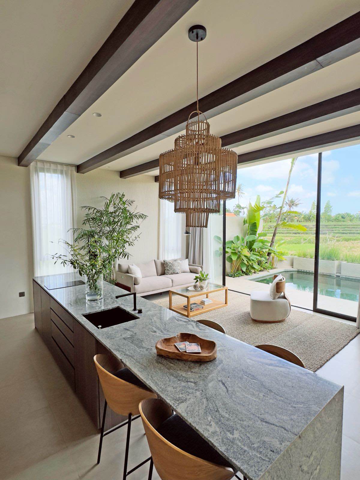 Вилла, 1 спальня