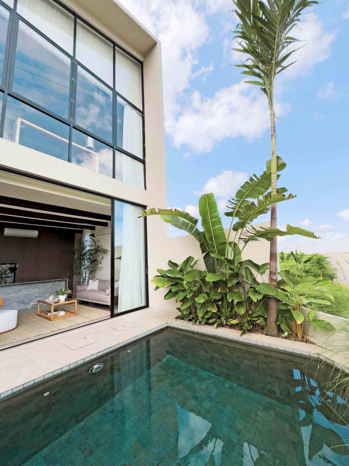 Вилла, 1 спальня