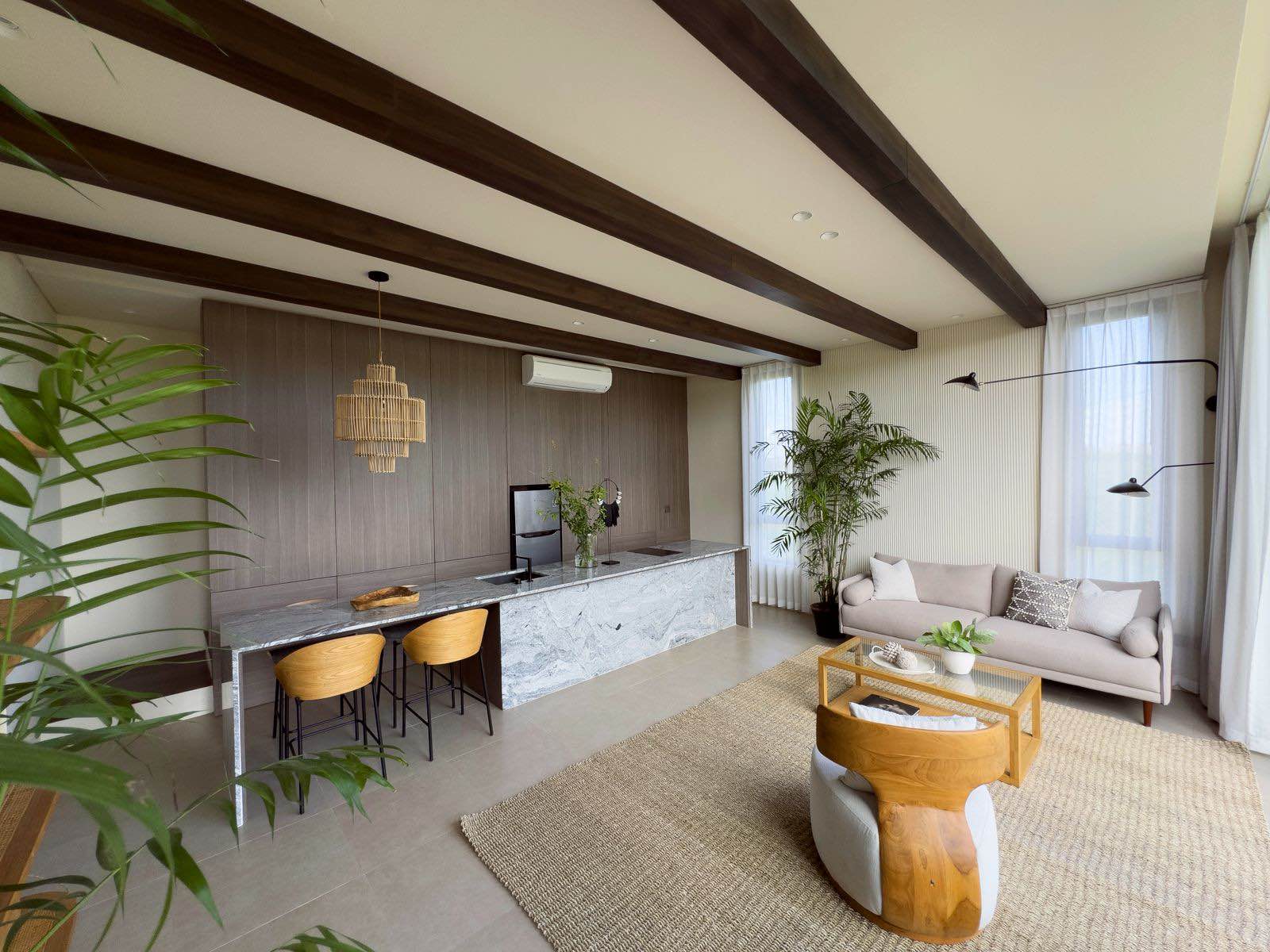 Вилла, 1 спальня