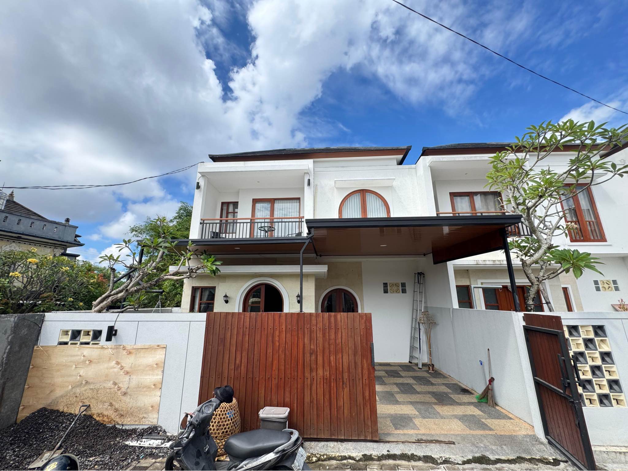 Вилла, 3 спальни