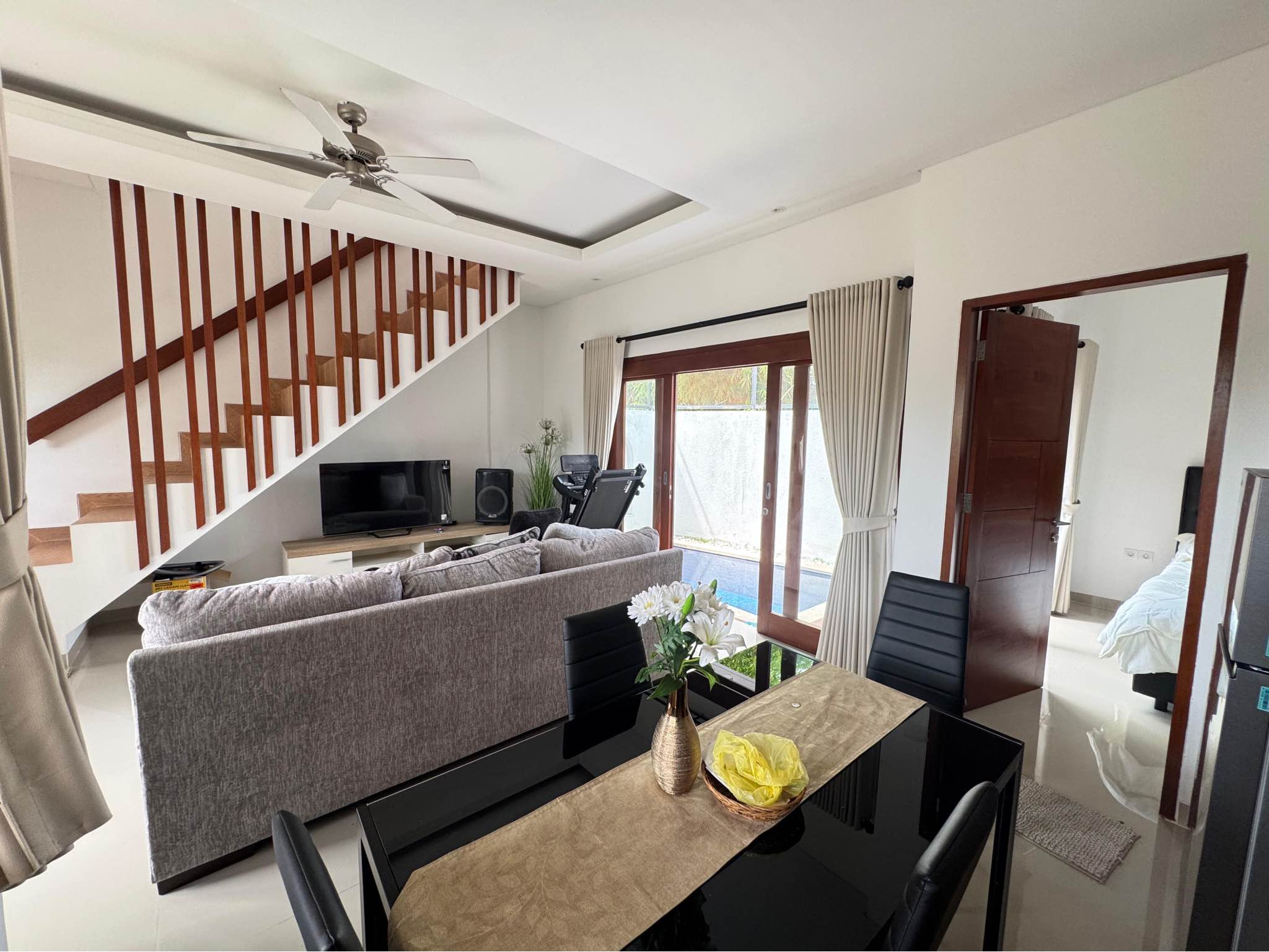 Вилла, 3 спальни