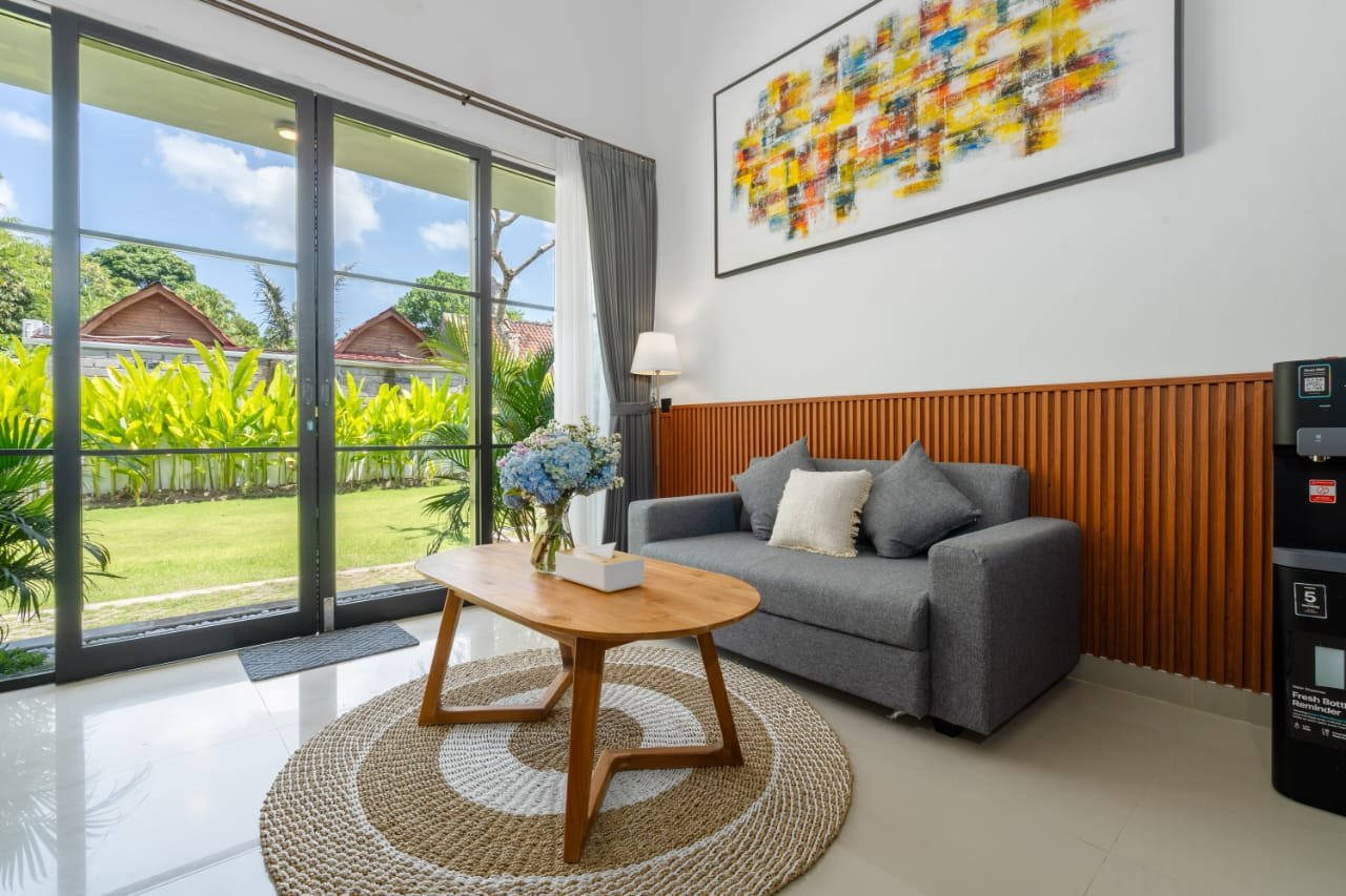 Апартаменты, 1 спальня