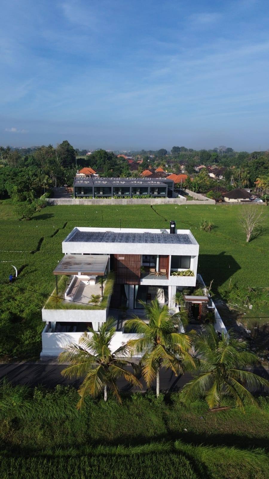 Вилла, 3 спальни