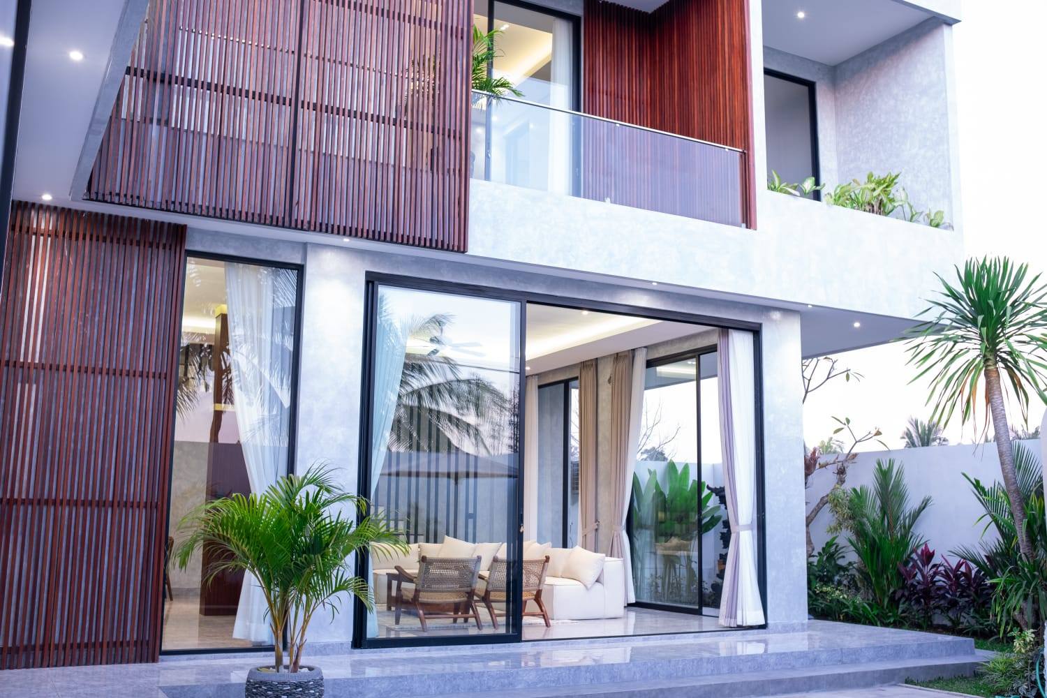 Вилла, 3 спальни