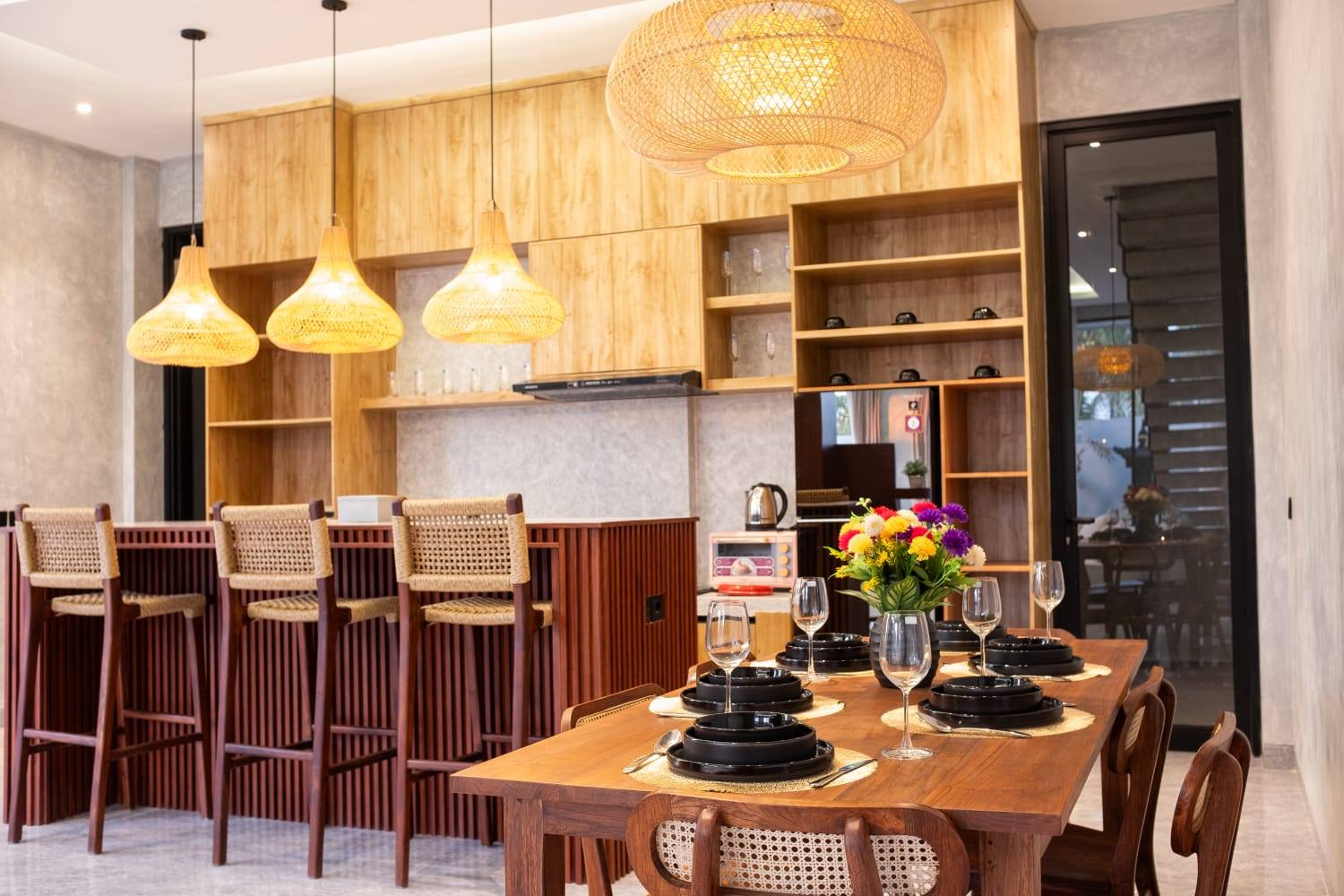 Вилла, 3 спальни