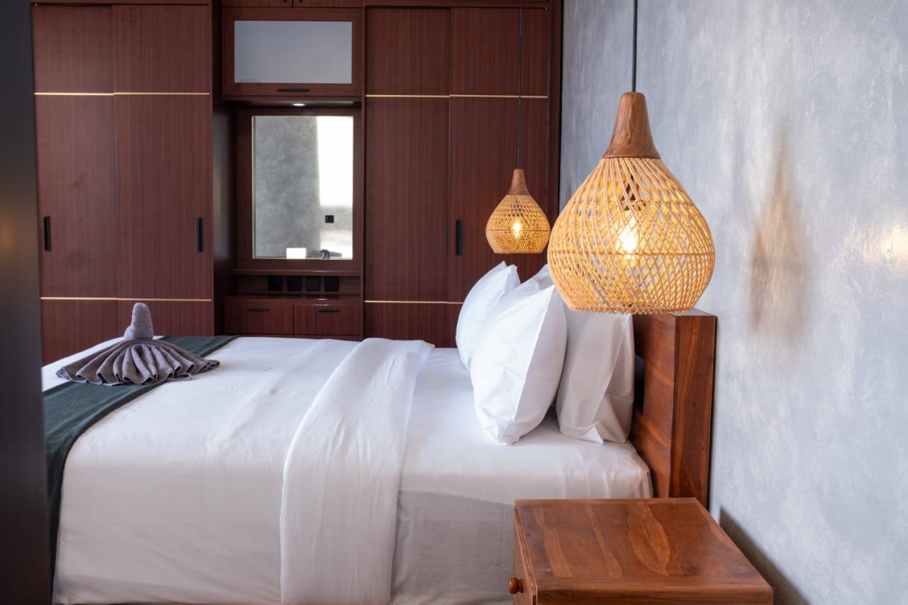 Вилла, 3 спальни