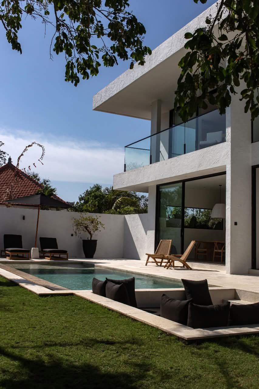 Вилла, 3 спальни