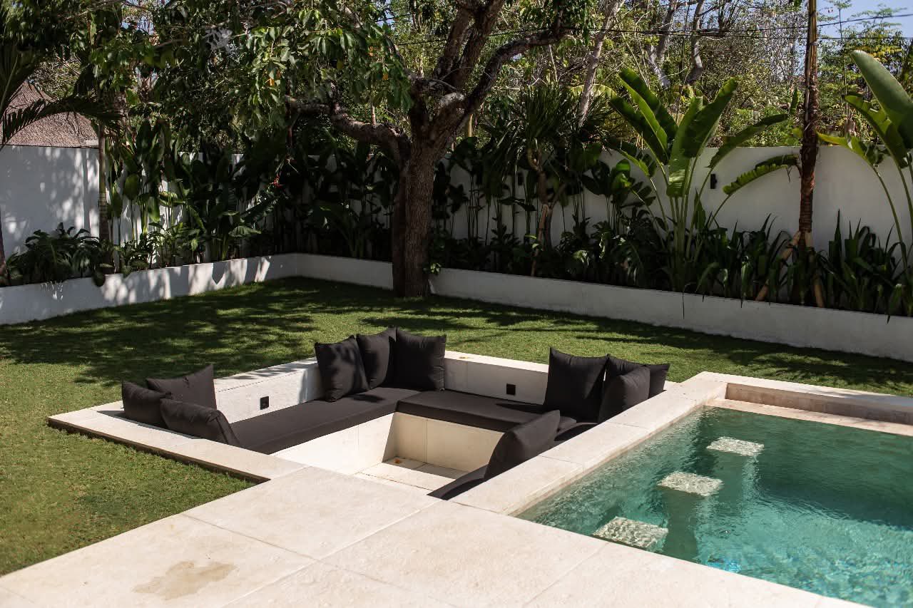 Вилла, 3 спальни