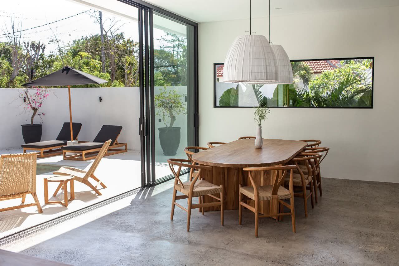 Вилла, 3 спальни