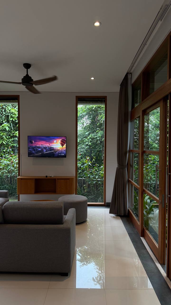 Комната, 3 спальни