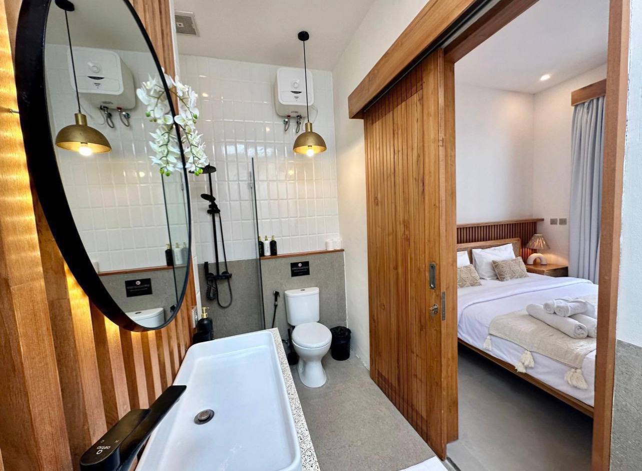 Вилла, 2 спальни