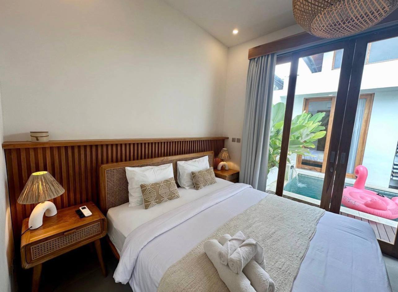 Вилла, 2 спальни