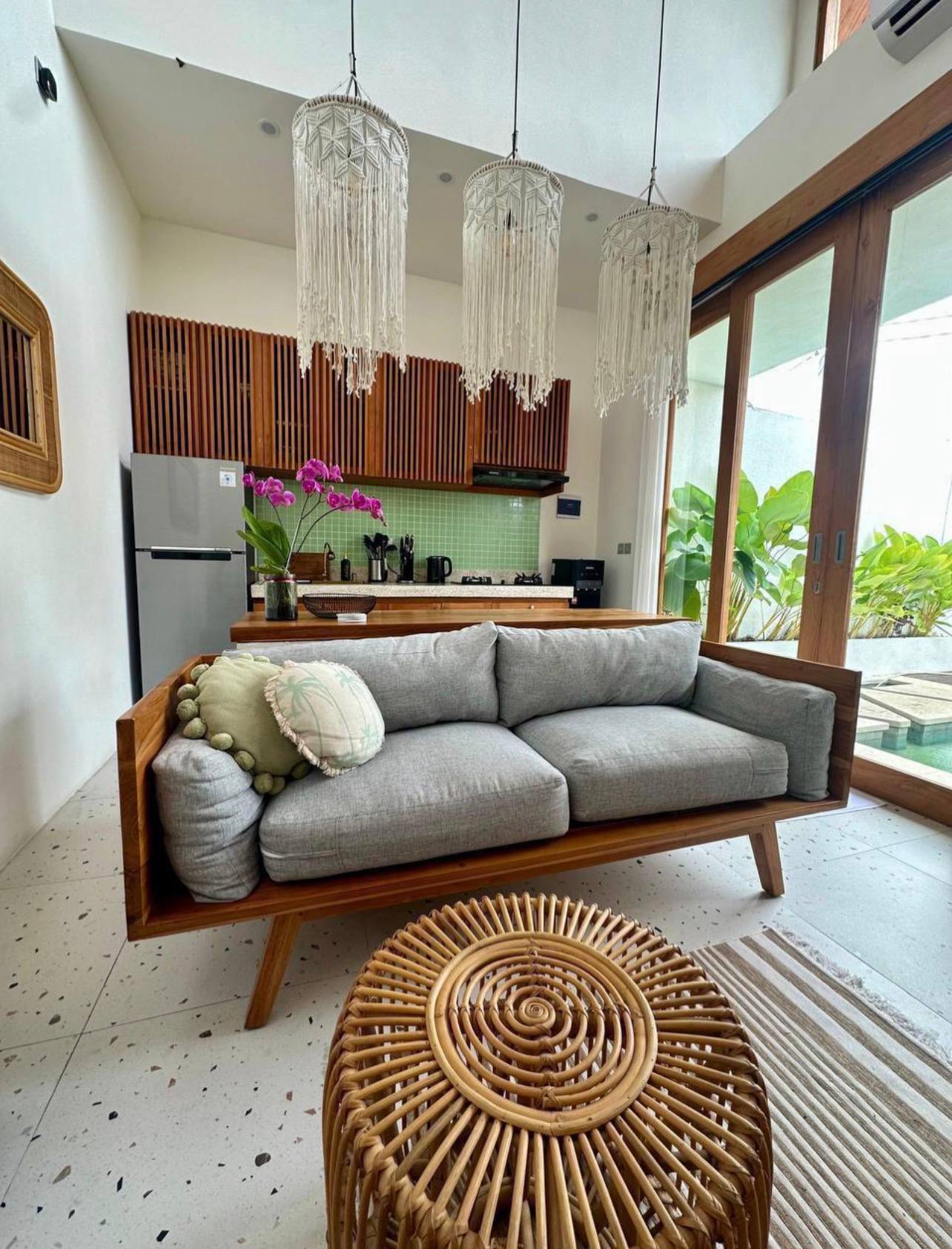 Вилла, 2 спальни