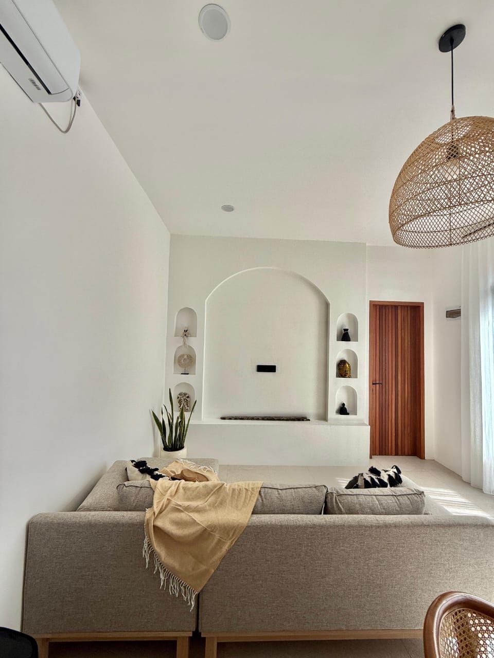 Вилла, 2 спальни