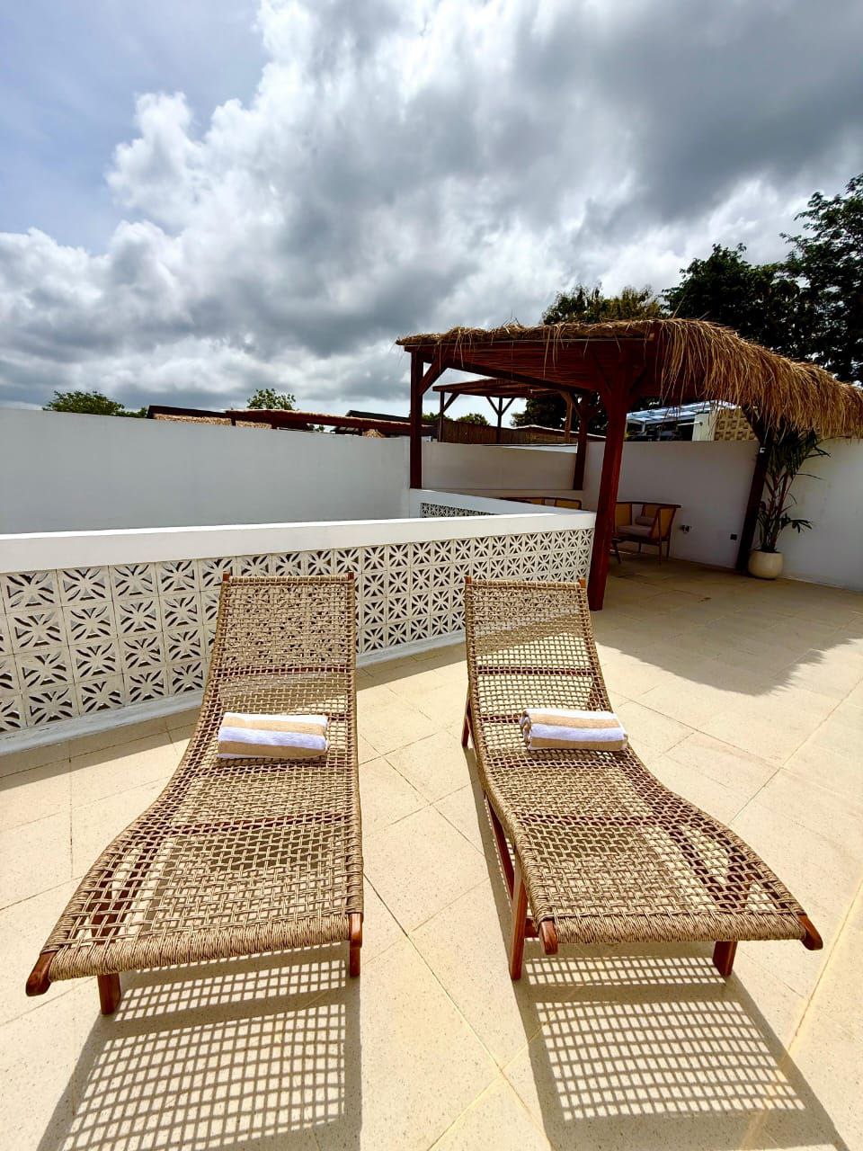 Вилла, 2 спальни