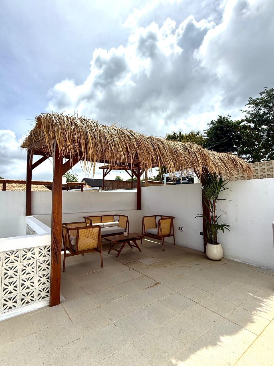 Вилла, 2 спальни