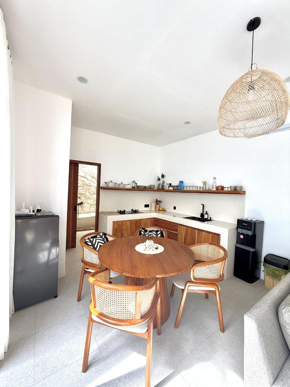 Вилла, 2 спальни