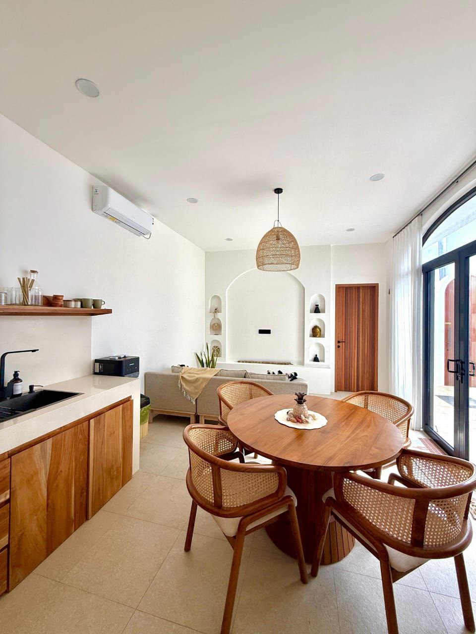 Вилла, 2 спальни