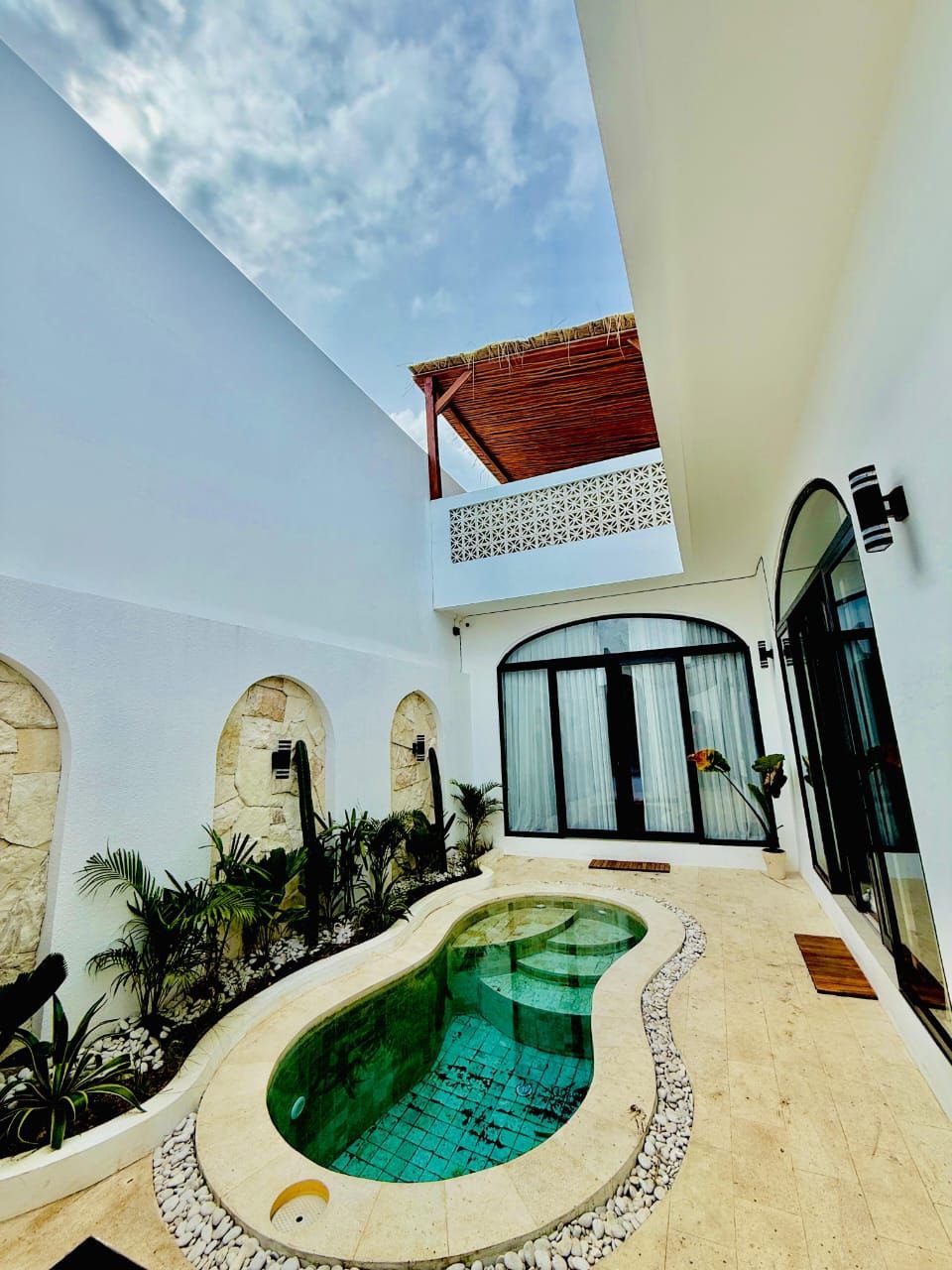 Вилла, 2 спальни