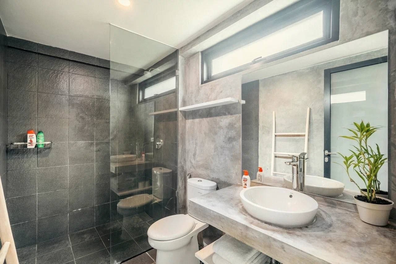 Апартаменты, 1 спальня