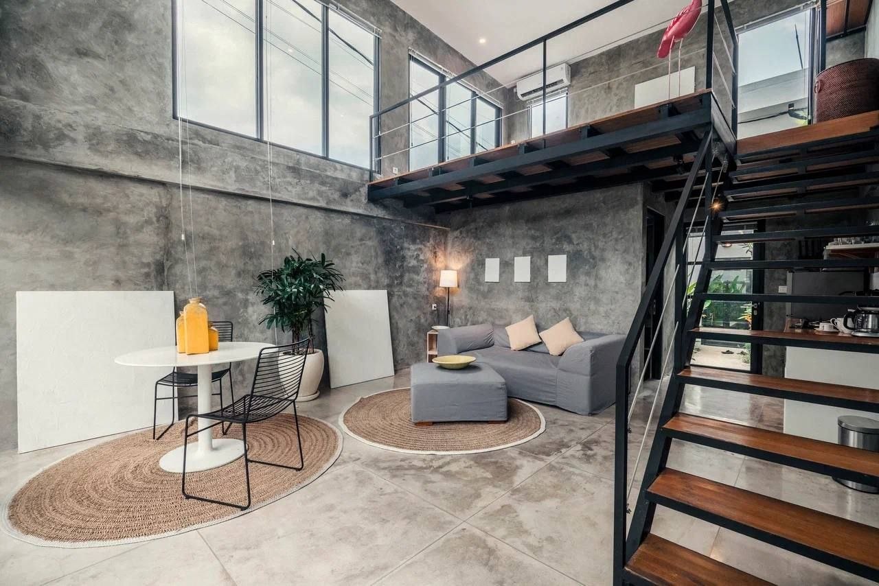 Апартаменты, 1 спальня