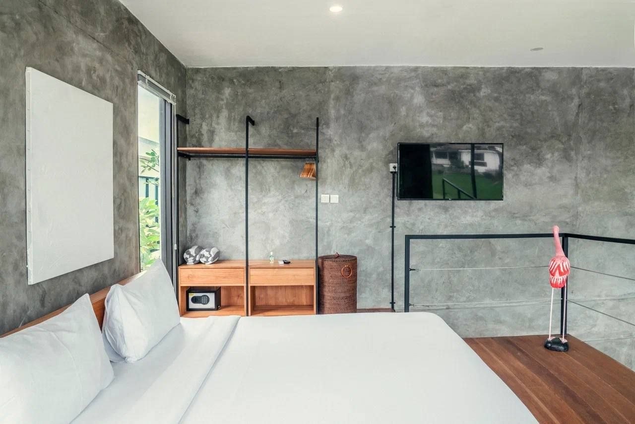 Апартаменты, 1 спальня