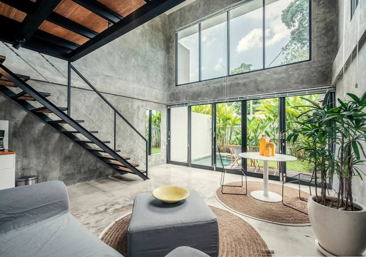 Апартаменты, 1 спальня