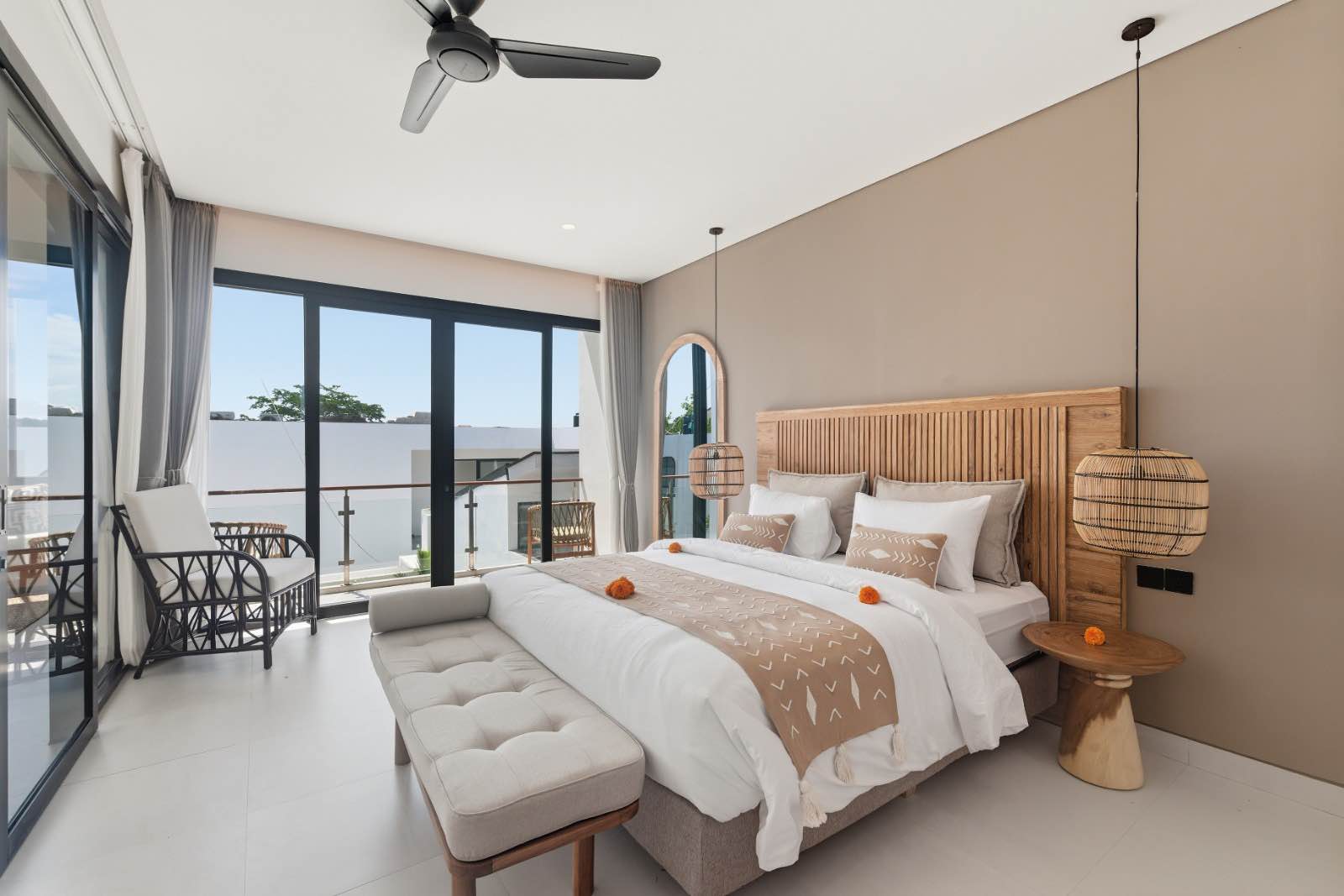 Вилла, 2 спальни