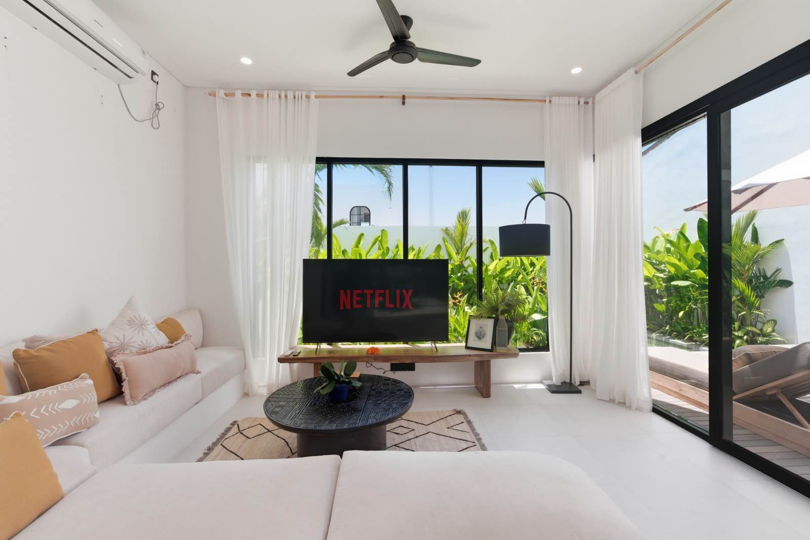 Вилла, 2 спальни