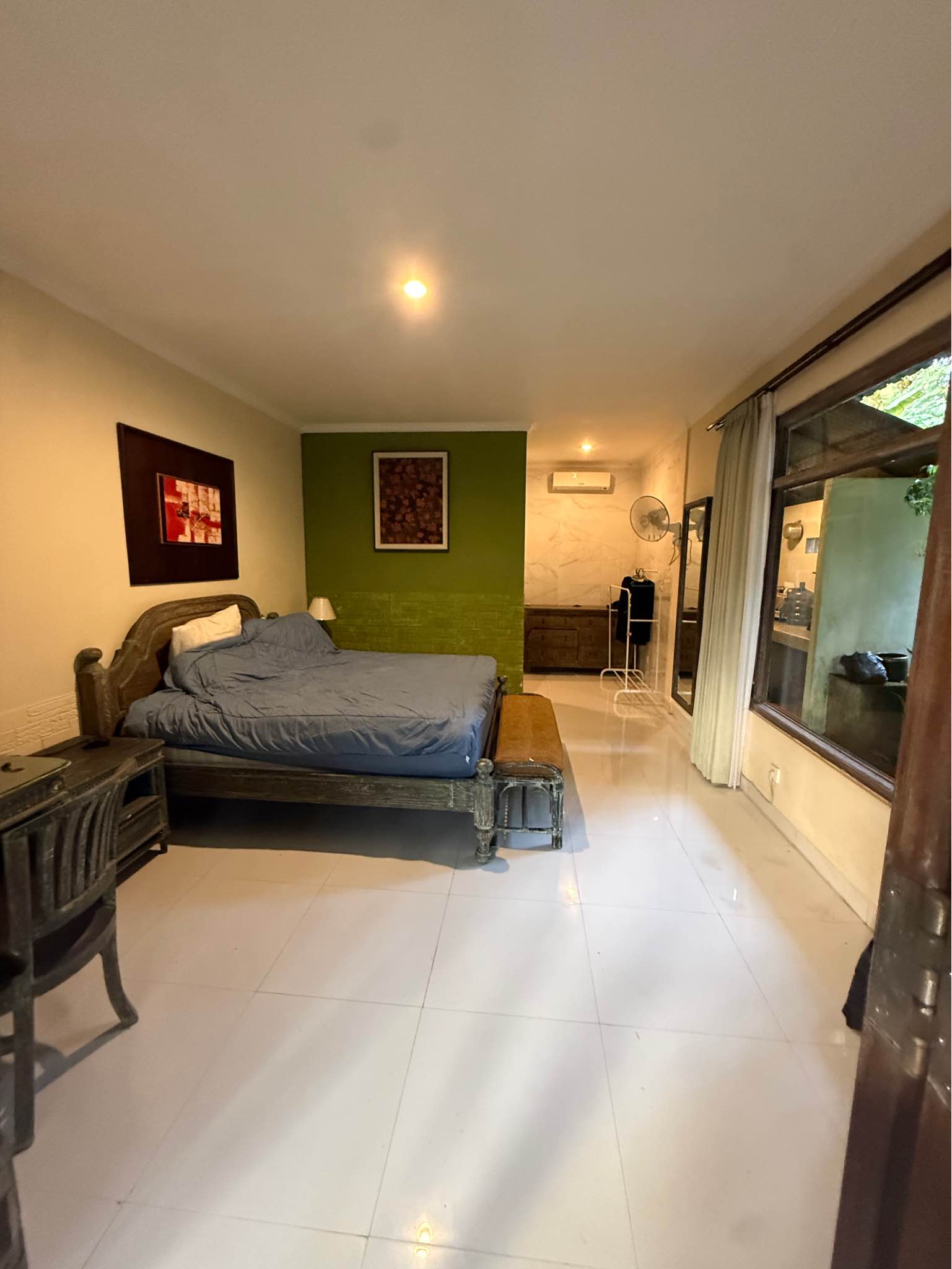 Апартаменты, 1 спальня