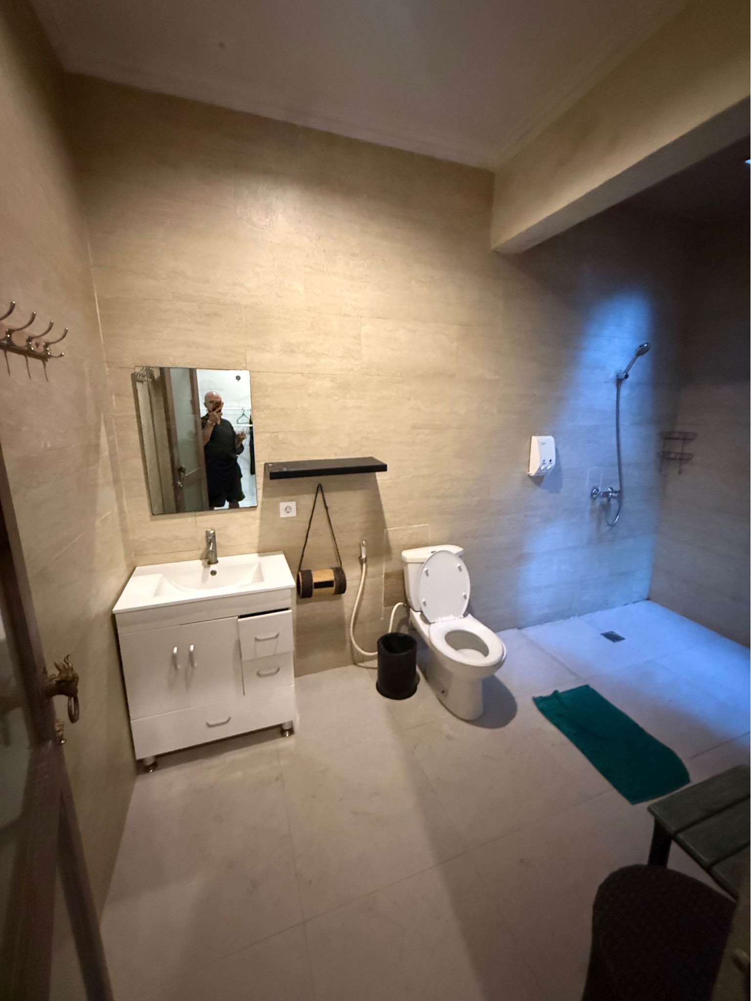 Апартаменты, 1 спальня