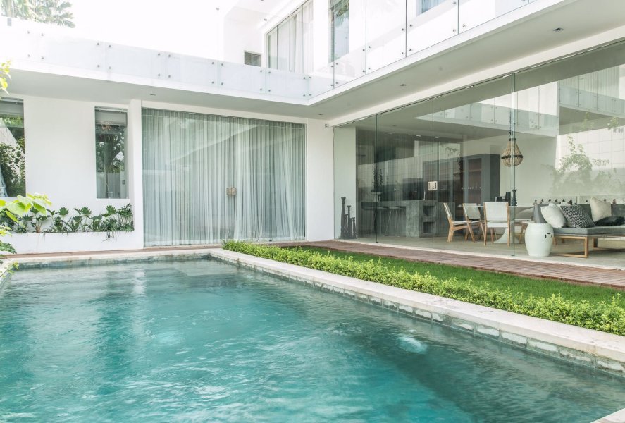 Вилла, 3 спальни