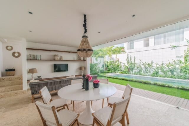 Вилла, 3 спальни