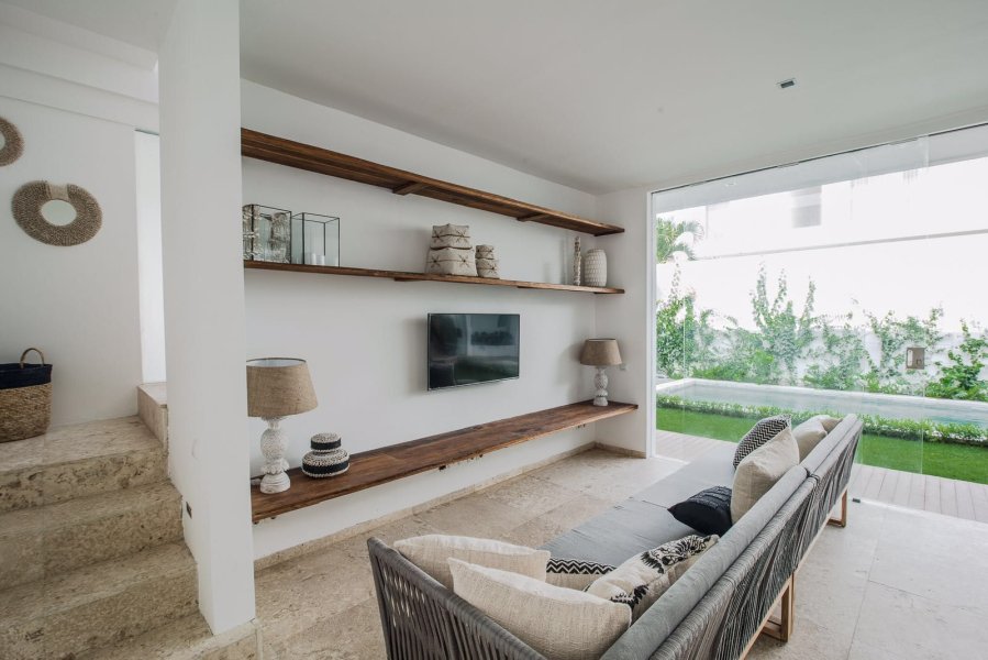 Вилла, 3 спальни