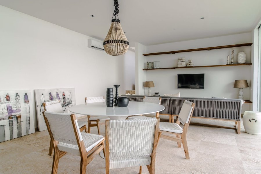 Вилла, 3 спальни