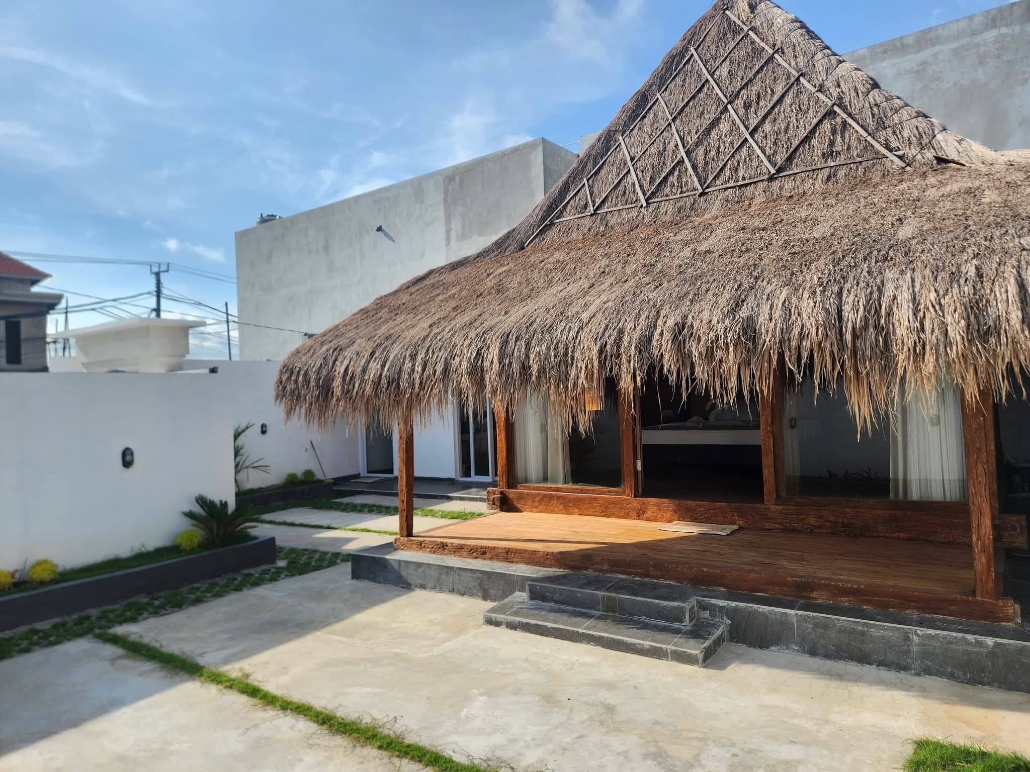 Вилла, 1 спальня