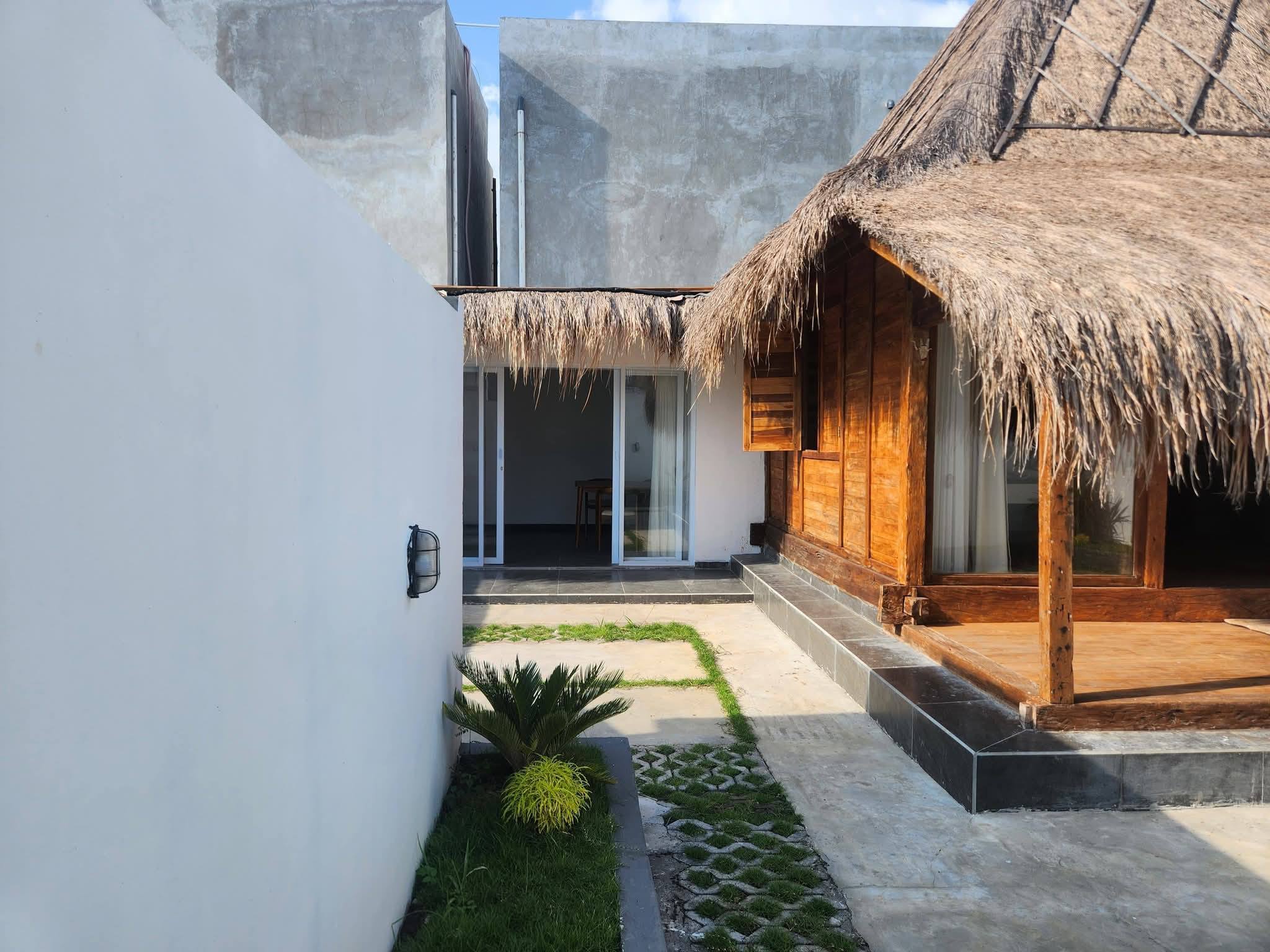 Вилла, 1 спальня