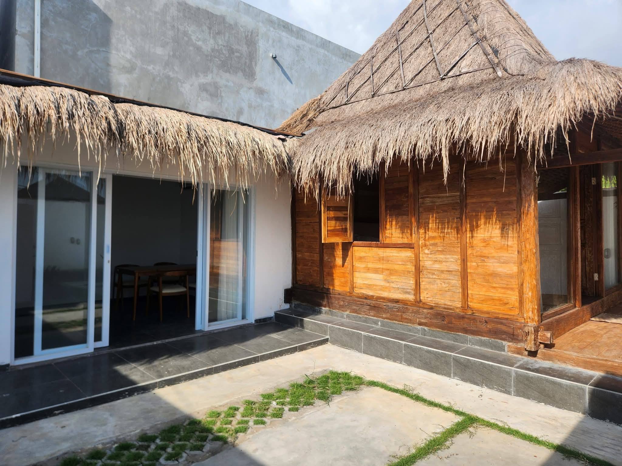 Вилла, 1 спальня